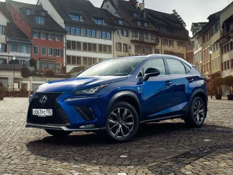 NX300, AZ10, 2017–2021