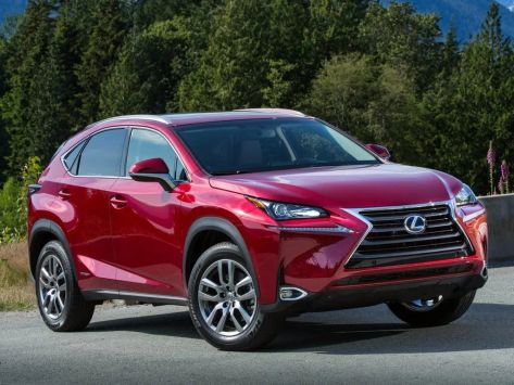 NX300h, Z10, 2014–2017
