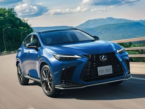 NX350, AZ20, 2021