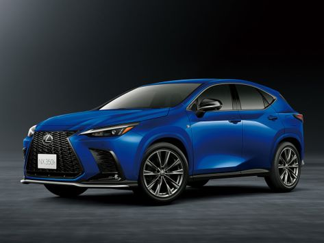 NX350h, AZ20, 2021