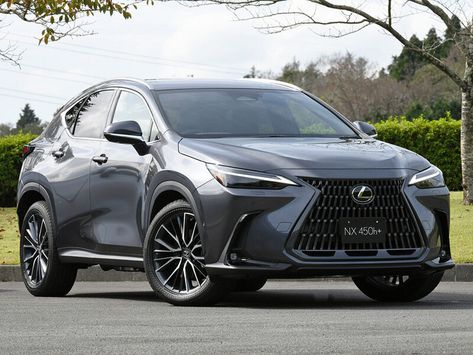 NX450h+, AZ20, 2021