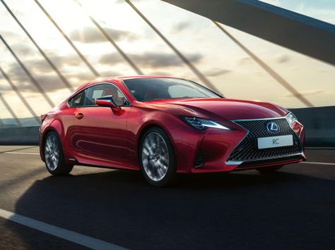RC300h, C10, 2018–2025