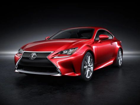 RC350, C10, 2014–2016
