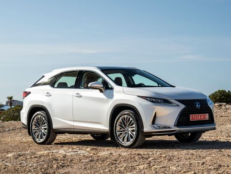 RX300, AL20, 2019–2020