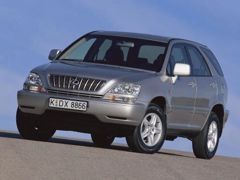 RX300, XU10, 2000–2003