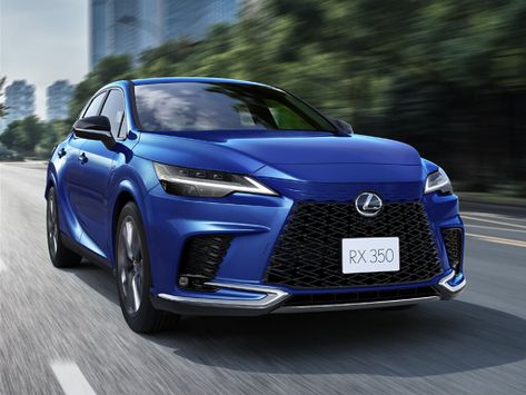 RX350, AL30, 2022