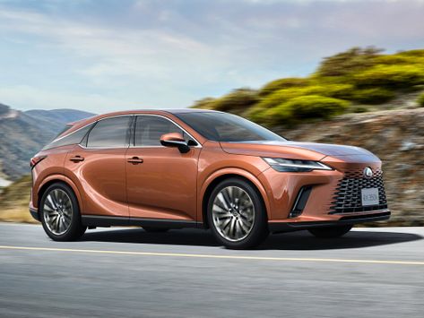 RX350h, AL30, 2023
