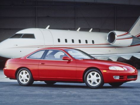SC300, Z30, 1991–1997