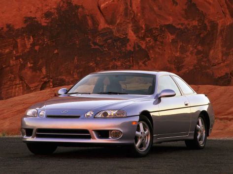 SC300, Z30, 1997–2000