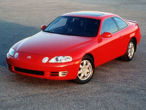 SC400, Z30, 1991–1997