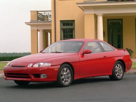 SC400, Z30, 1997–2000