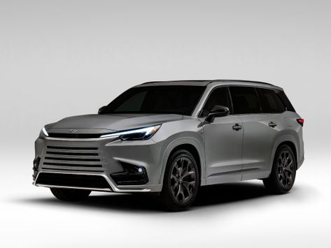 TX500h, 2023