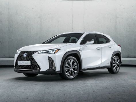 UX250h, 2018–2022