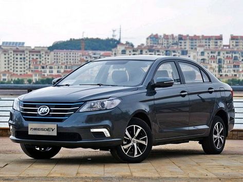 650 EV, 2016–2020