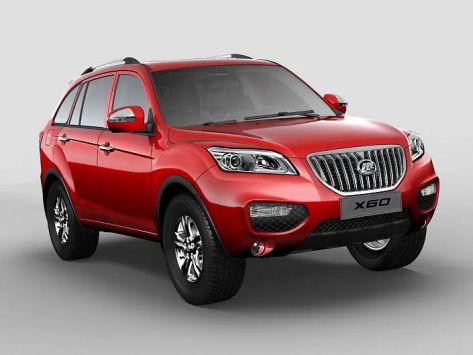 X60, 2015–2016