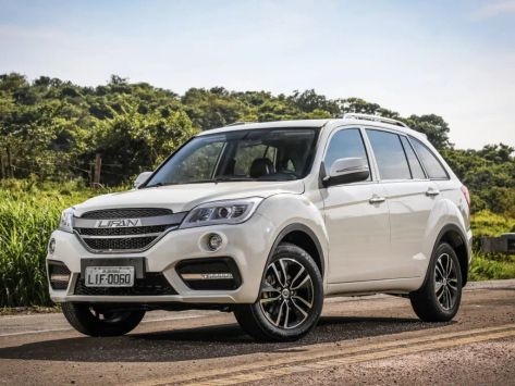 X60, 2016–2022