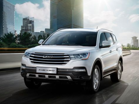 X80, 2016–2020