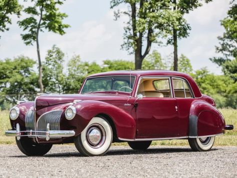 Continental, 1939–1940