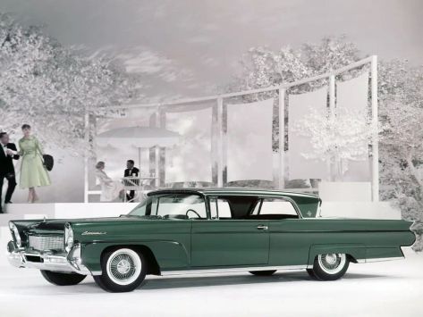Continental, Mark III, 1957–1958