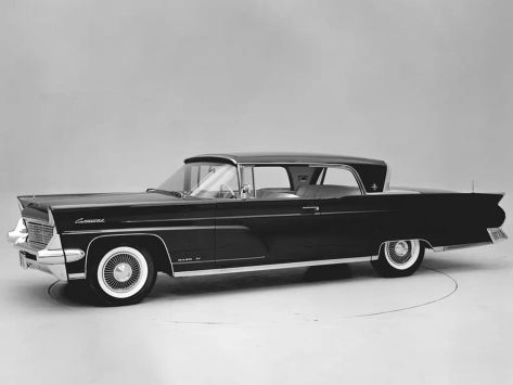 Continental, Mark IV, 1958–1959