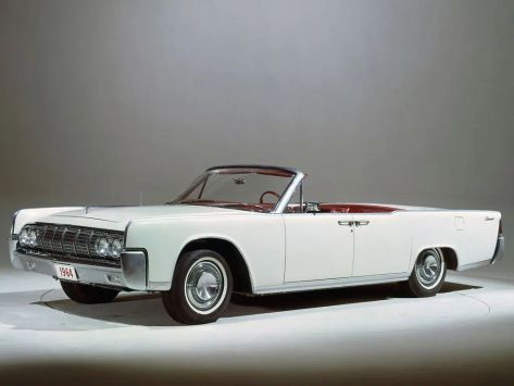 Continental, 1963–1964