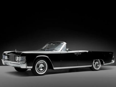 Continental, 1964–1965