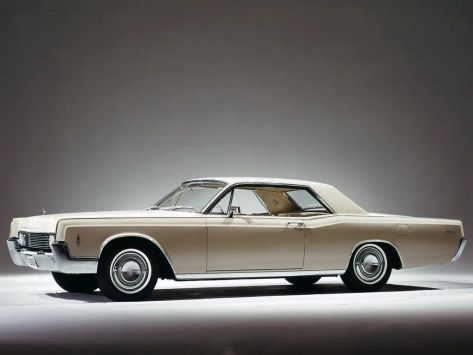 Continental, 1965–1967