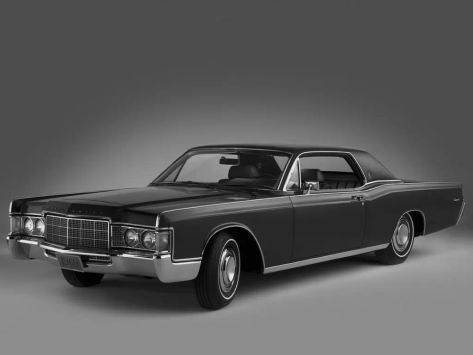 Continental, 1967–1969