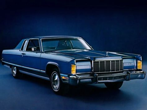 Continental, 1974–1976