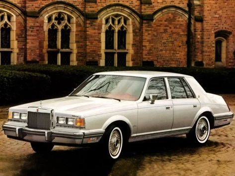 Continental, 1981–1983