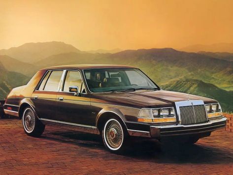Continental, 1983–1987