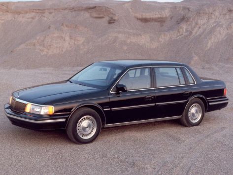 Continental, FN9, 1987–1994