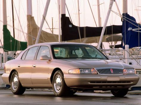 Continental, FN74, 1994–1997