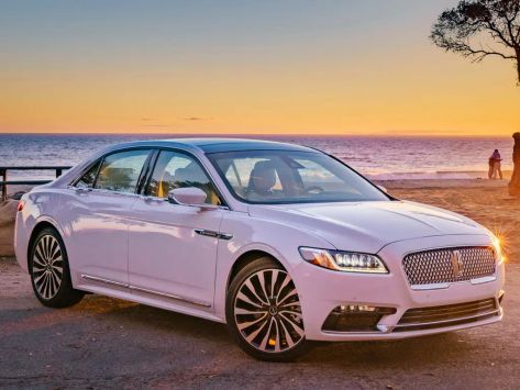 Continental, D544, 2016–2020