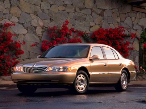 Continental, FN74, 1997–2002