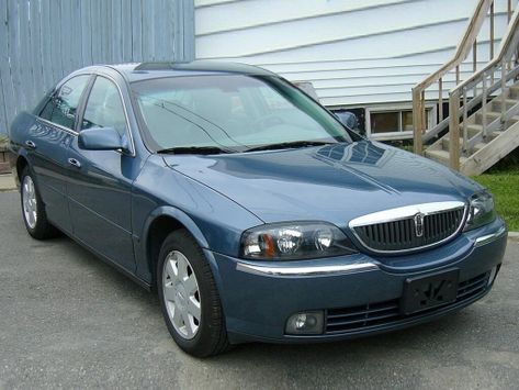 LS, 2002–2006