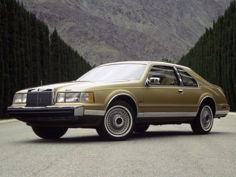 Mark, Mark VII, 1983–1992