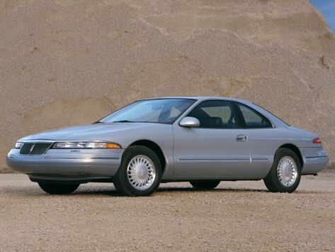 Mark, Mark VIII, 1992–1996