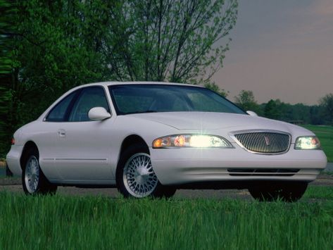 Mark, Mark VIII, 1996–1998