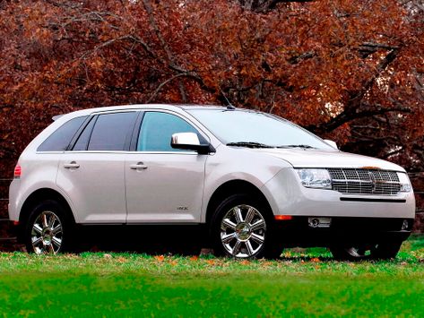 MKX, 2006–2010