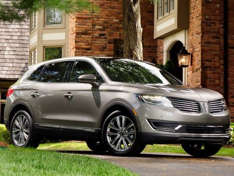 MKX, 2014–2018