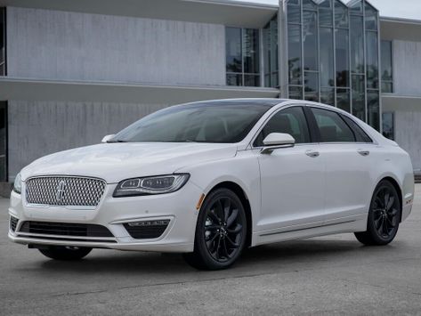 MKZ, 2015–2020
