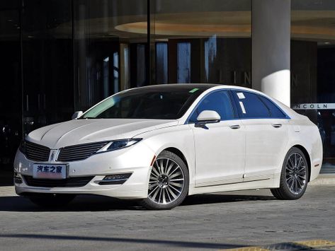 MKZ, 2012–2016