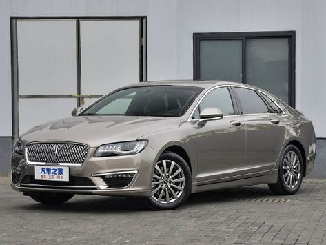 MKZ, 2015–2021