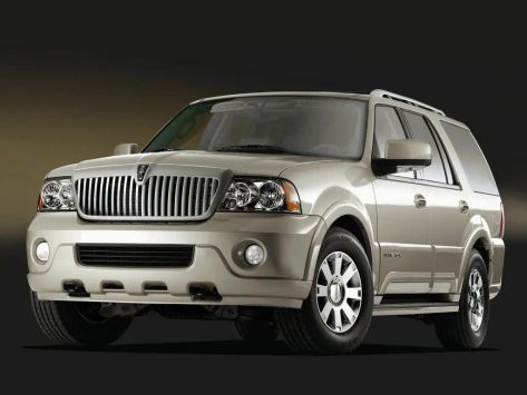 Navigator, U228, 2002–2004