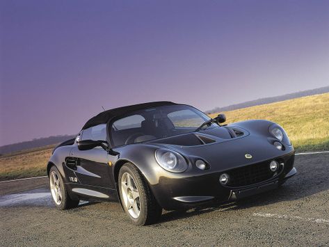Elise, Series 1, 1996–2000