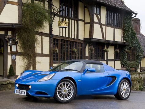 Elise, Series 3, 2010–2012