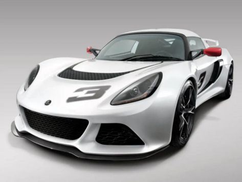 Exige, Series 3, 2011–2012