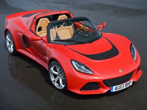 Exige, Series 3, 2011–2021