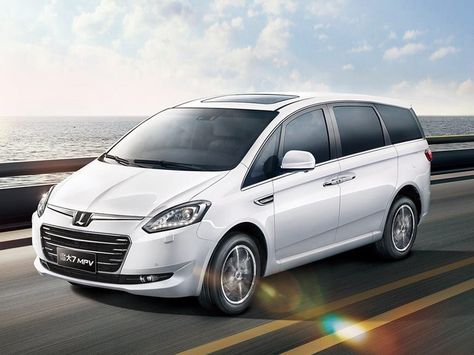 7 MPV, 2016–2021